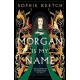 Morgan Is My Name: The sensational retelling of Arthurian legend