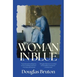 Woman in Blue