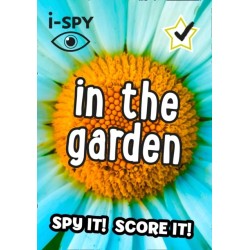 i-SPY In the Garden: Spy it! Score it!