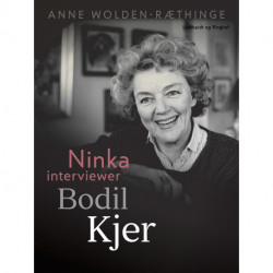 Ninka interviewer Bodil Kjer