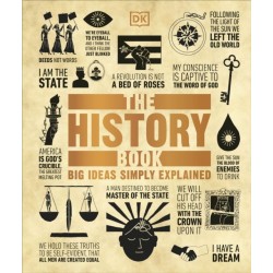 The History Book: Big Ideas Simply Explained