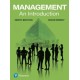 Management: An Introduction