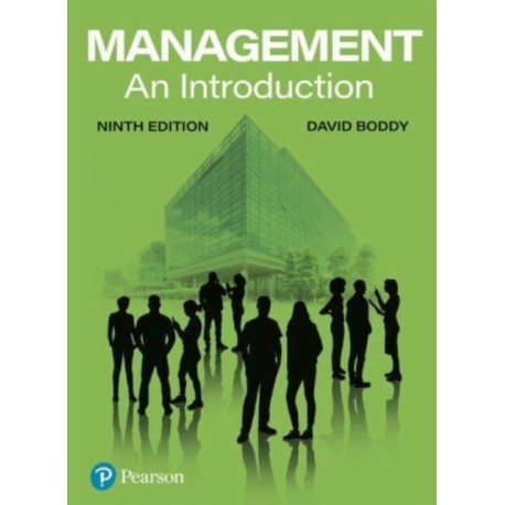 Management: An Introduction