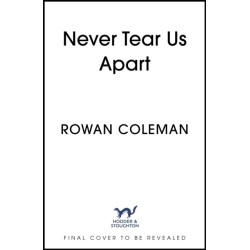 Never Tear Us Apart: a spellbinding, sweeping historical story about love, war and fate, new for 2025 from the bestselling author