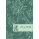 ERV Holy Bible Hardback Floral, Anglicized, (Easy to Read Version)