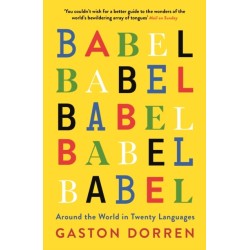 Babel: Around the World in Twenty Languages