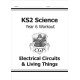 KS2 Science Year 6 Workout: Electrical Circuits & Living Things