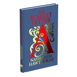 The Scarlet Letter: Gilded Pocket Edition