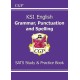 KS1 English Grammar, Punctuation & Spelling Study & Practice Book