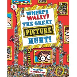 Where's Wally? The Great Picture Hunt