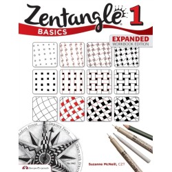 Zentangle Basics, Expanded Workbook Edition