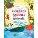 Lift-the-flap Questions and Answers about Animals