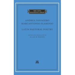 Latin Pastoral Poetry