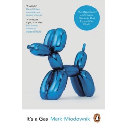 It's a Gas: The Magnificent and Elusive Elements that Expand Our World