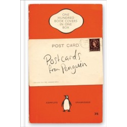 Postcards From Penguin: 100 Book Jackets in One Box