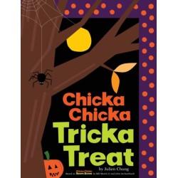 Chicka Chicka Tricka Treat