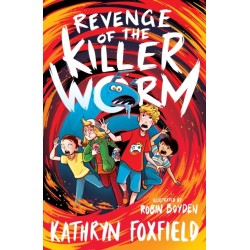 x Revenge of the Killer Worm