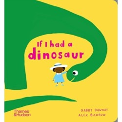 If I had a dinosaur