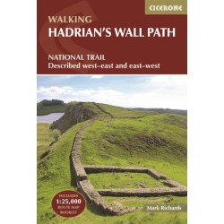 Hadrian's Wall Path: National Trail: Described west-east and east-west