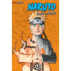 Naruto (3-in-1 Edition), Vol. 20: Includes Vols. 58, 59 & 60