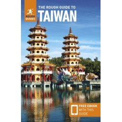 The Rough Guide to Taiwan: Travel Guide with eBook