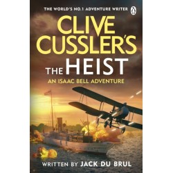 Clive Cussler’s The Heist