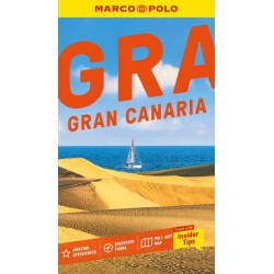Gran Canaria Marco Polo Pocket Travel Guide - with pull out map