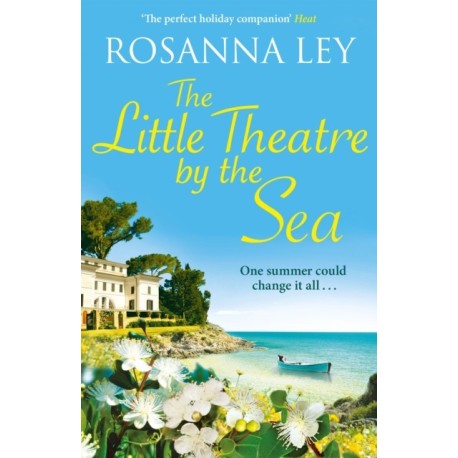 The Little Theatre by the Sea: Escape to sunny Sardinia with the perfect romantic read!