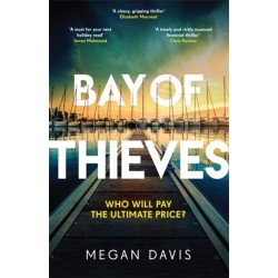 Bay of Thieves: Immerse yourself in the sun-soaked Sunday Times Thriller of the Month