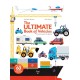 The Ultimate Book of Vehicles: From Around the World