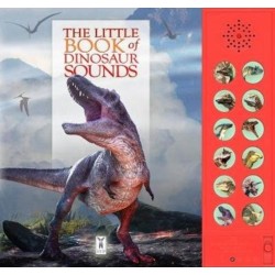The Little Book of Dinosaur Sounds