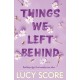 Things We Left Behind: the Sunday Times bestseller and TikTok sensation – Lucy's new book Story of My Life is out now!