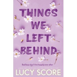Things We Left Behind: the Sunday Times bestseller and TikTok sensation – Lucy's new book Story of My Life is out now!