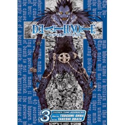 Death Note, Vol. 3
