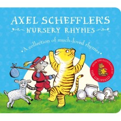 Axel Scheffler's Nursery Rhymes