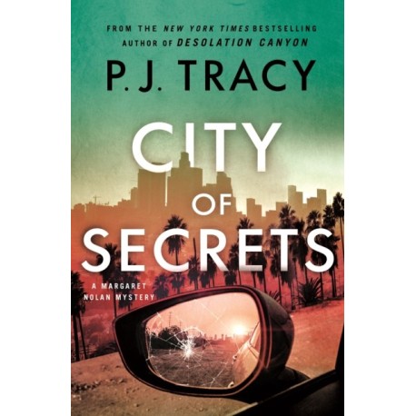 City of Secrets: A Mystery