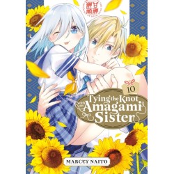 Tying the Knot With an Amagami Sister 10