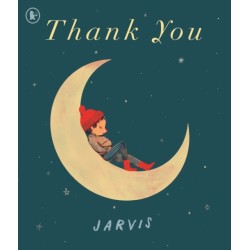 Thank You: A very special gift for children aged 3 and above at Christmas, full of joyful and merry ways to be thankful