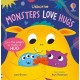 Monsters Love Hugs