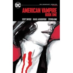 American Vampire Book One: DC Compact Comics Edition