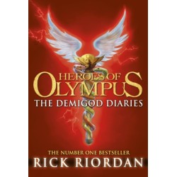 The Demigod Diaries