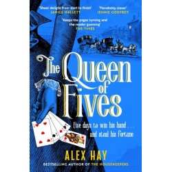 The Queen of Fives: a gripping historical mystery with a thrilling twist