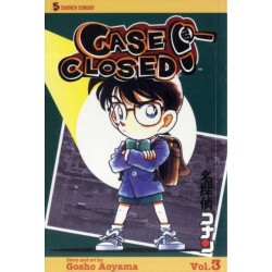 Case Closed, Vol. 3