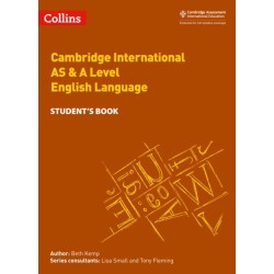 Cambridge International AS & A Level English Language Student's Book
