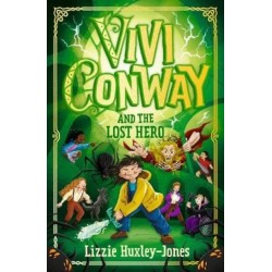 Vivi Conway and the Lost Hero