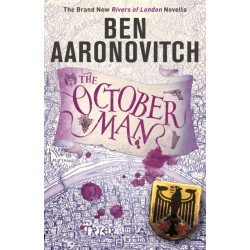 The October Man: A Rivers of London Novella