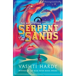 Serpent of the Sands