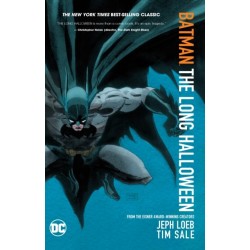 Batman: The Long Halloween: The Long Halloween