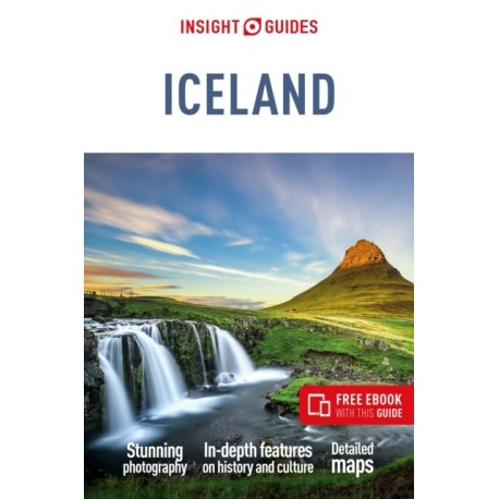 Insight Guides Iceland: Travel Guide with eBook