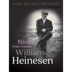 Ninka interviewer William Heinesen